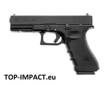 GLOCK pistols cal.4.5mm