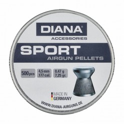 Diana Sport 4.50mm / 500st