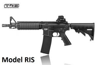 Carbine RAM T4E TM4 RIS cal.43